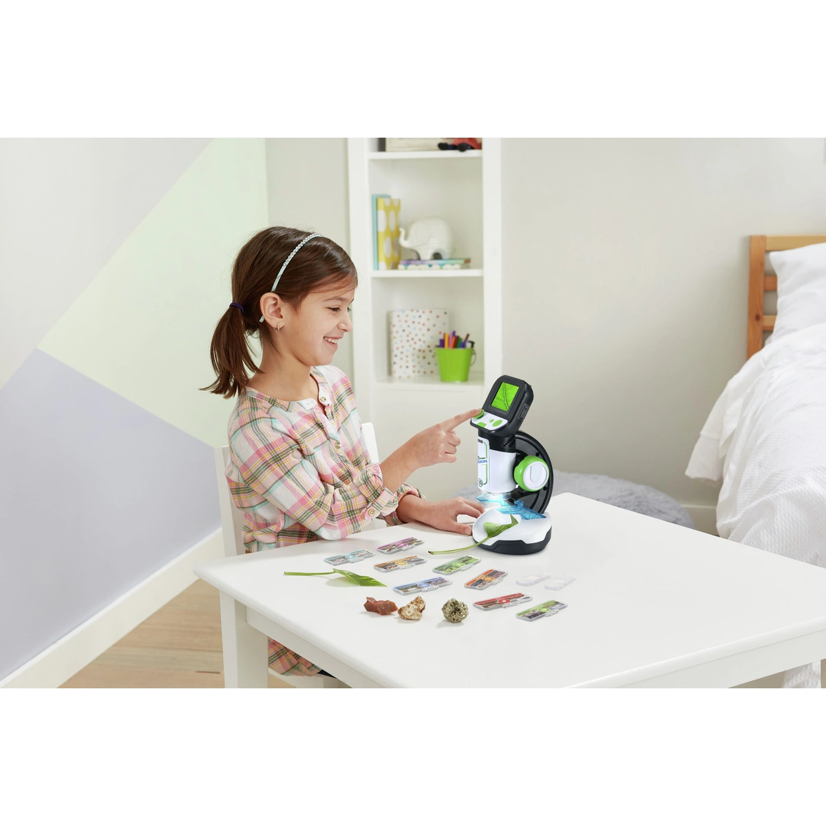 LeapFrog Magic Adventures Microscope