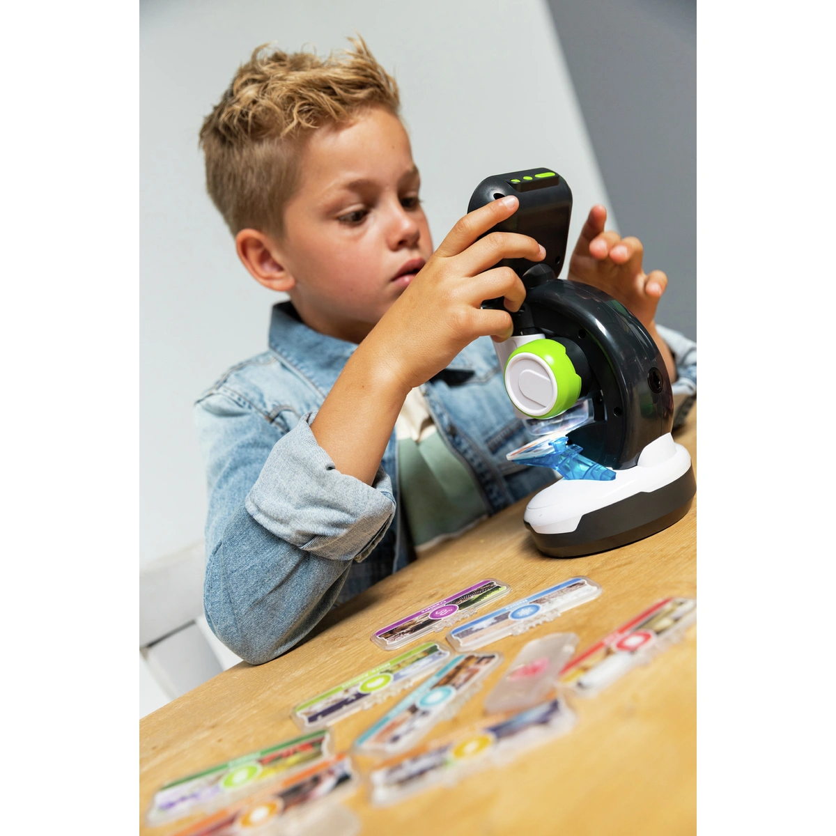 LeapFrog Magic Adventures Microscope
