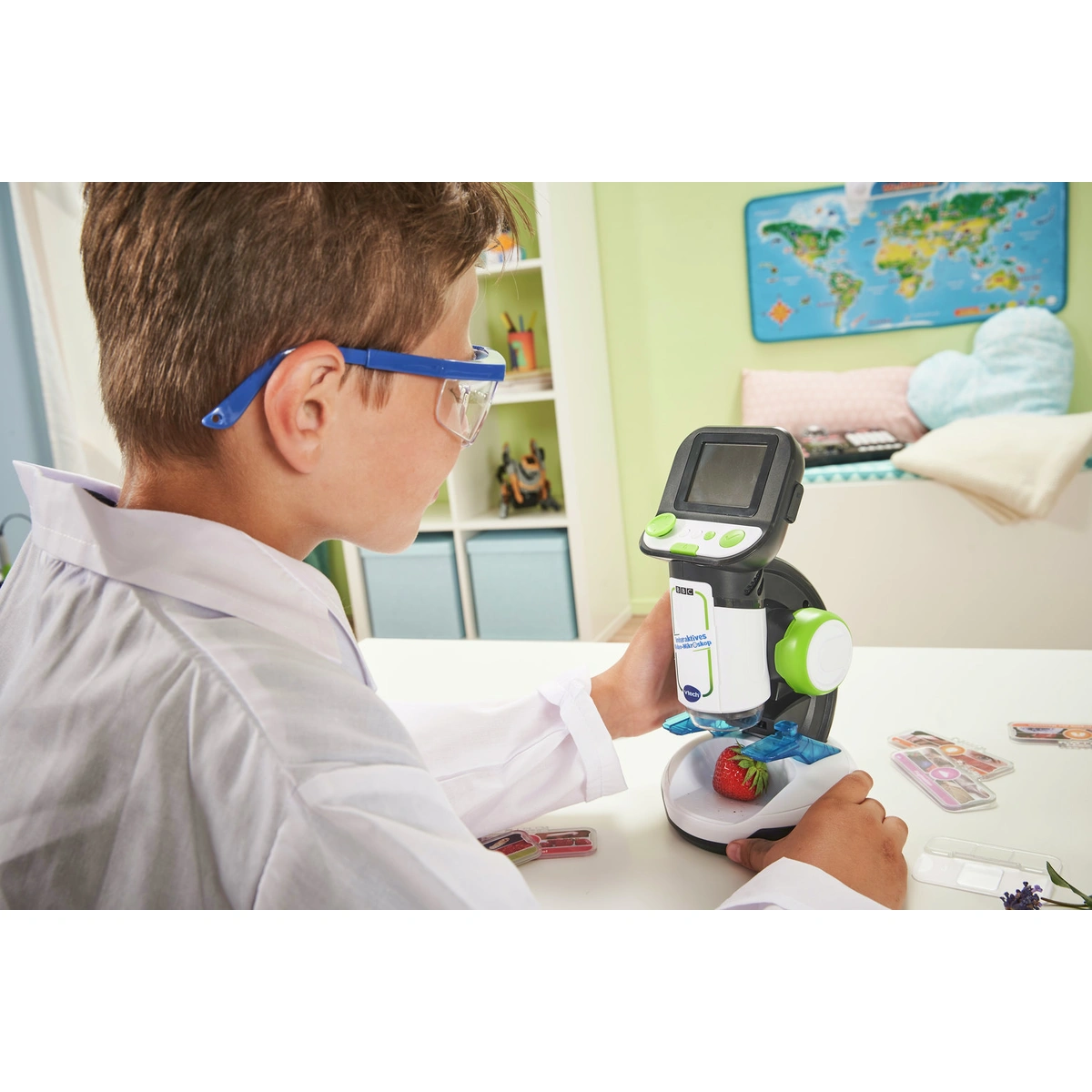 LeapFrog Magic Adventures Microscope
