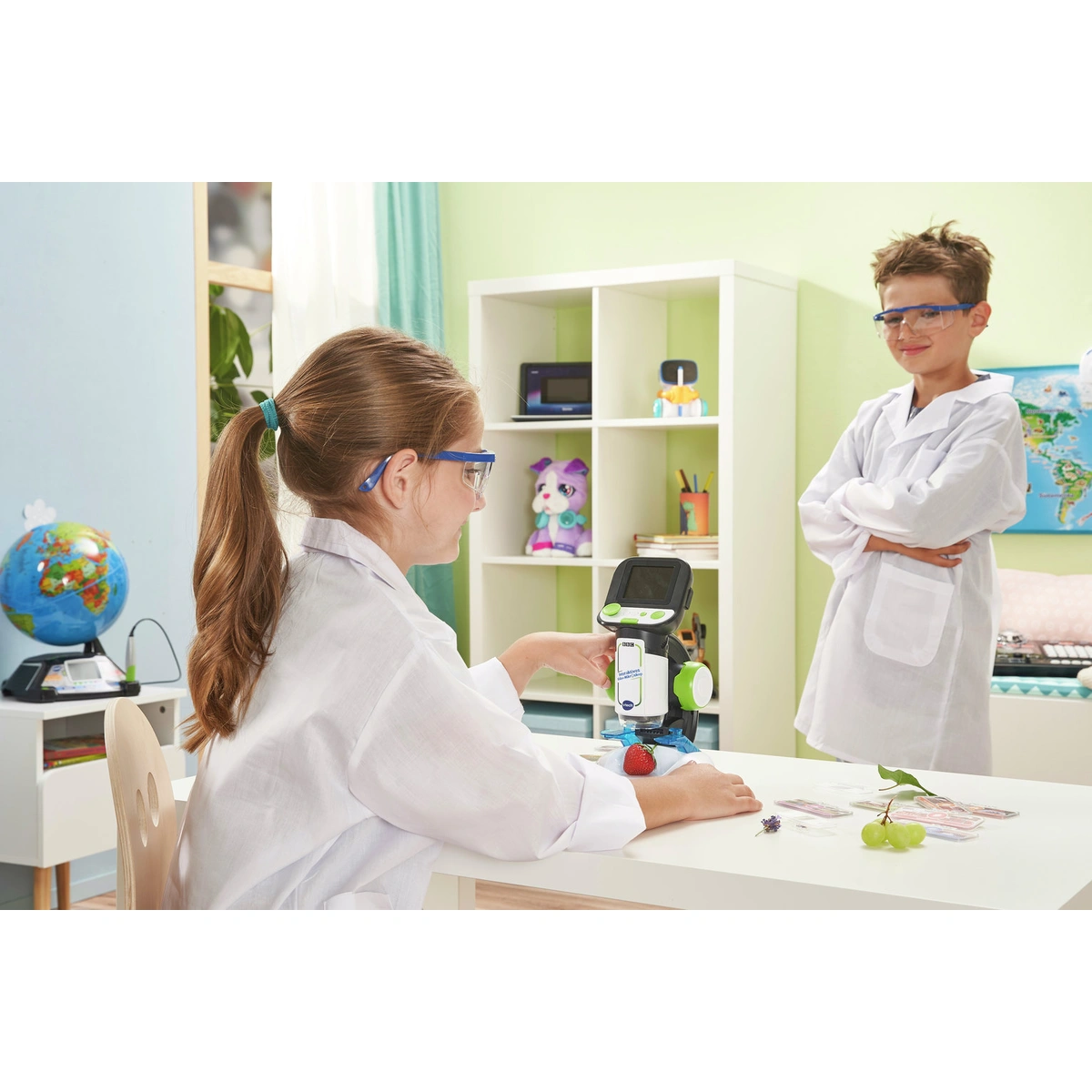 LeapFrog Magic Adventures Microscope