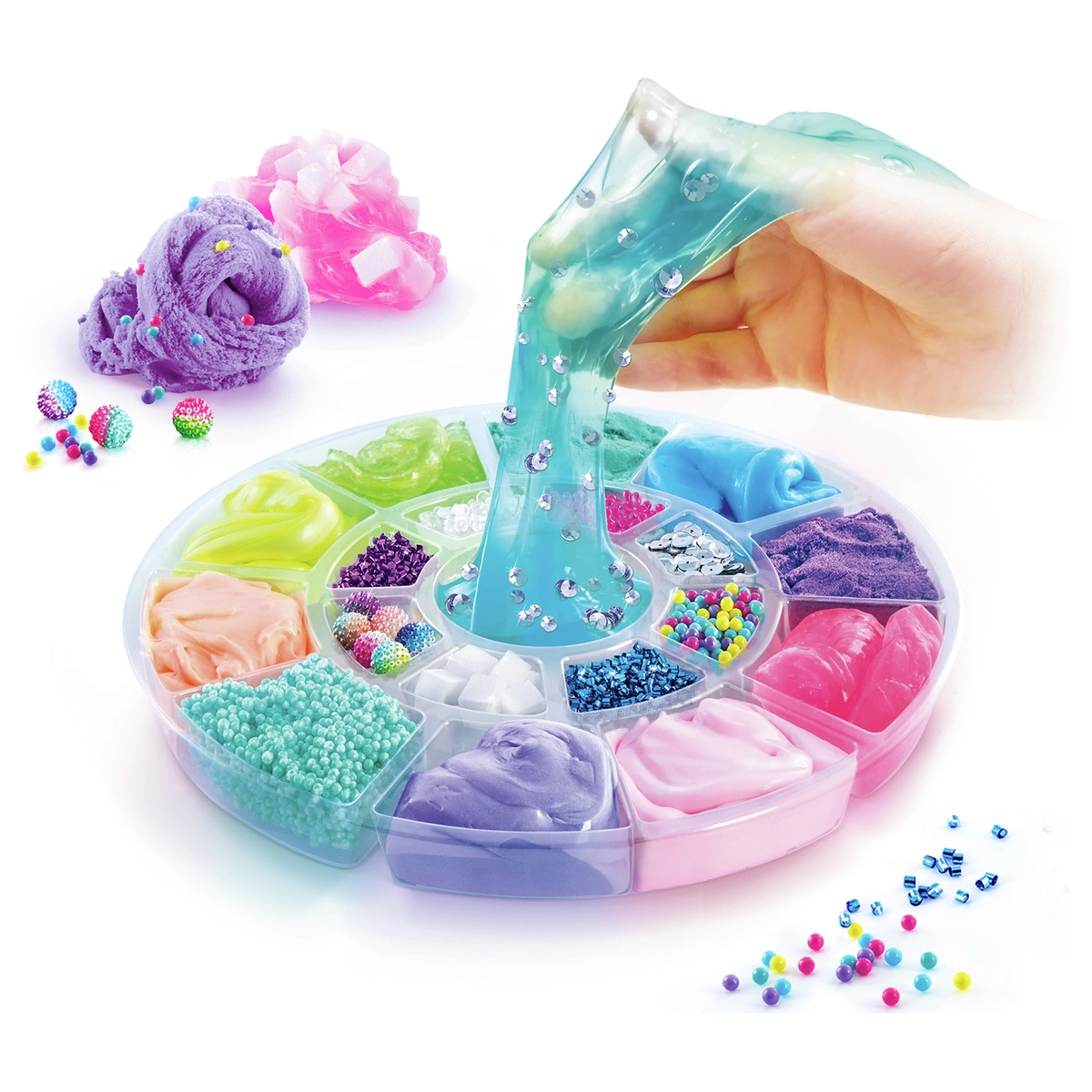 So Slime ASMR Wheel