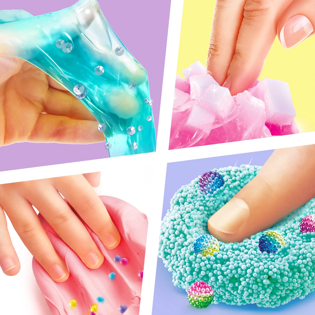 So Slime ASMR Wheel