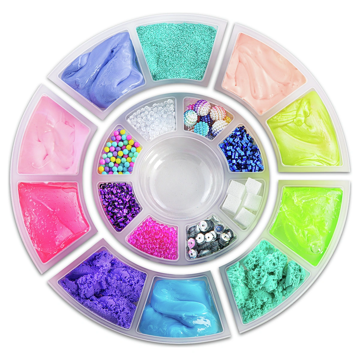So Slime ASMR Wheel