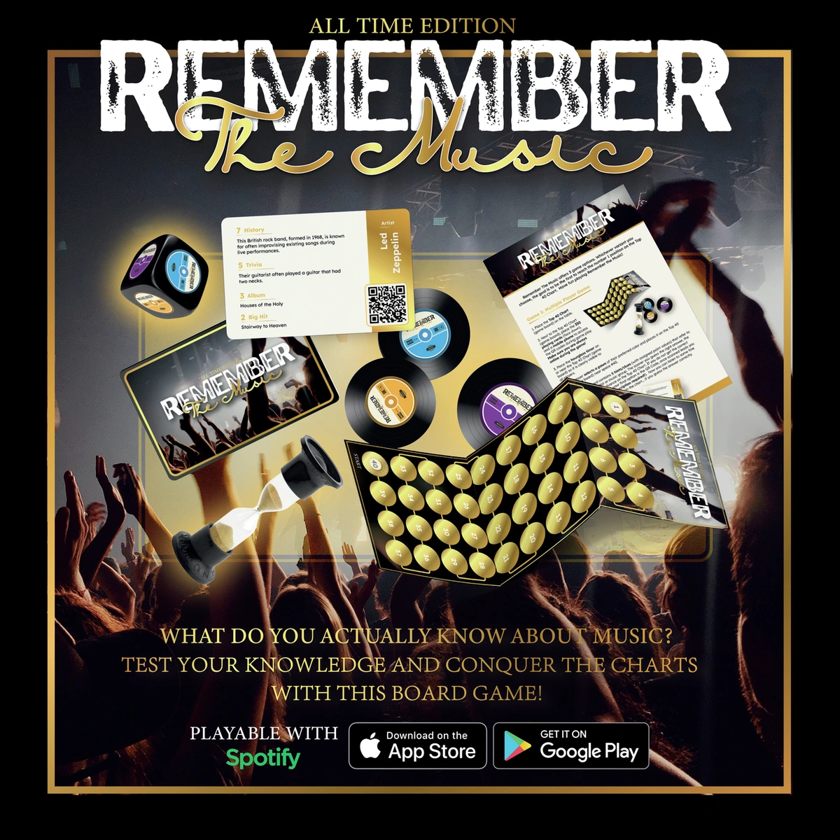 Remember The Music