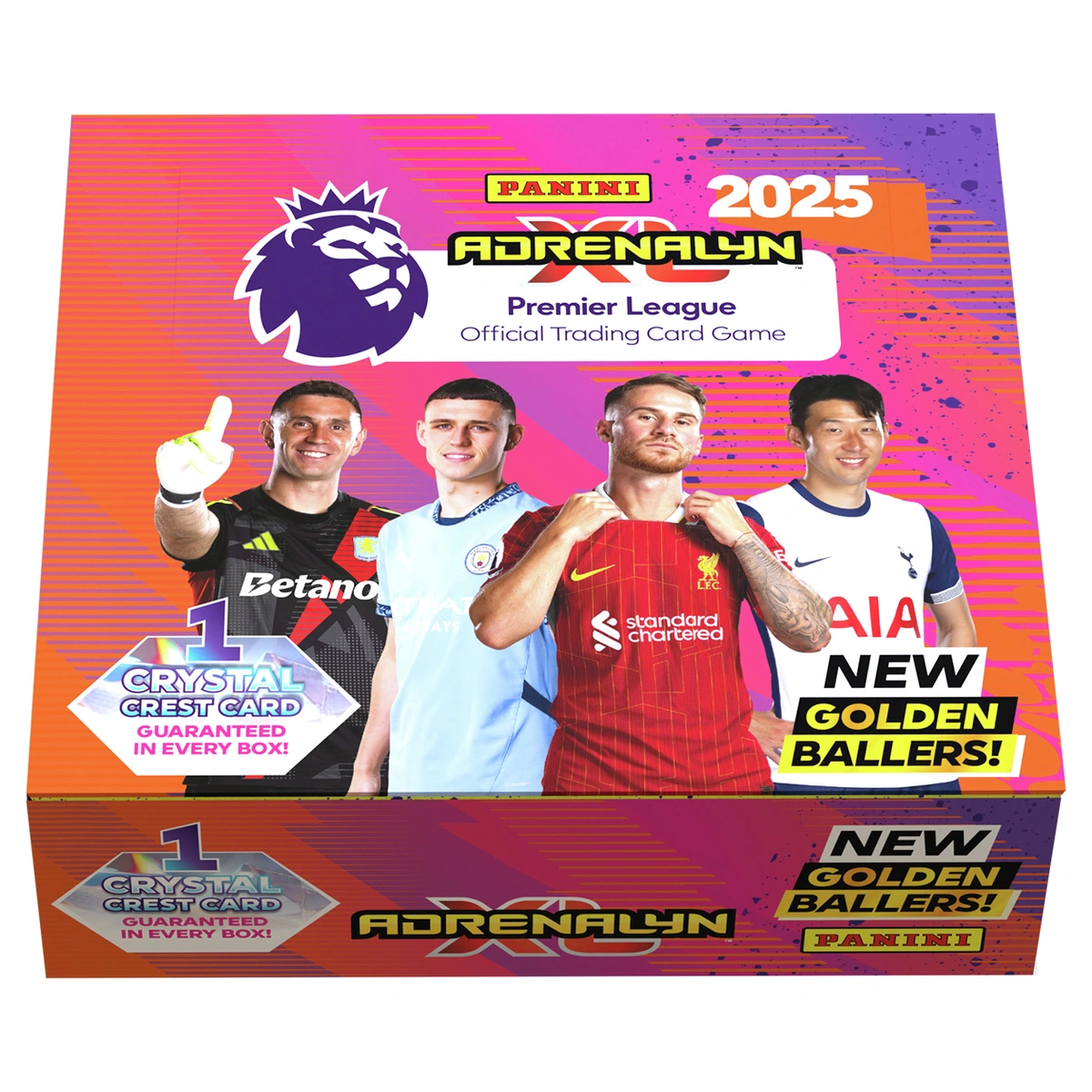 Panini Adrenalyn XL Premier League 2024-25 Trading cards -24