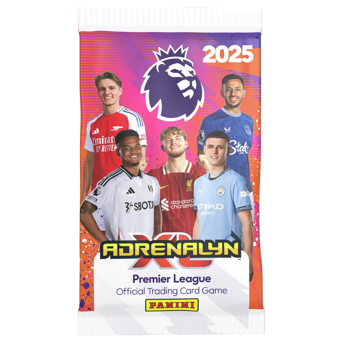 Panini Adrenalyn XL Premier League 2024-25 Trading cards -24