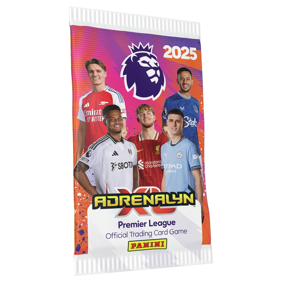 Panini Adrenalyn XL Premier League 2024-25 Trading cards -24