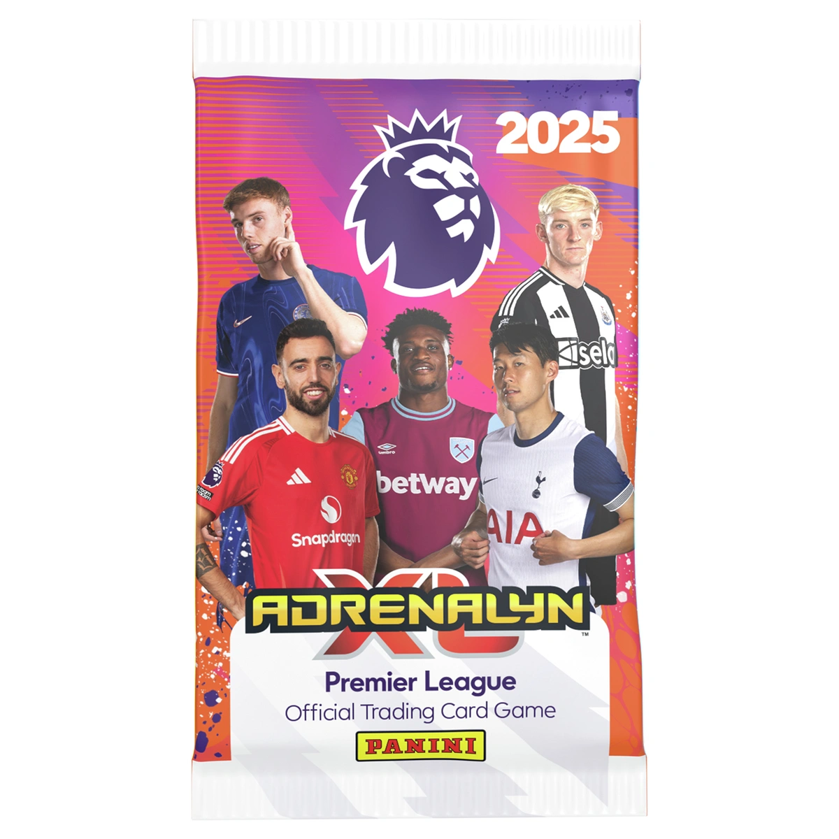 Panini Adrenalyn XL Premier League 2024-25 Trading cards -24