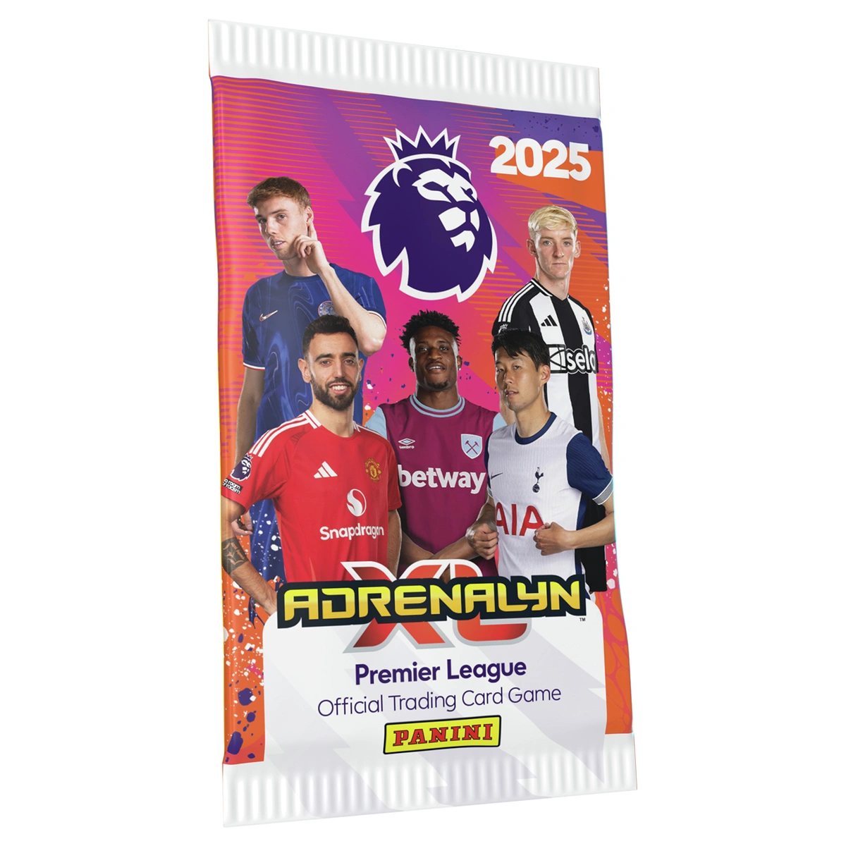 Panini Adrenalyn XL Premier League 2024-25 Trading cards -24