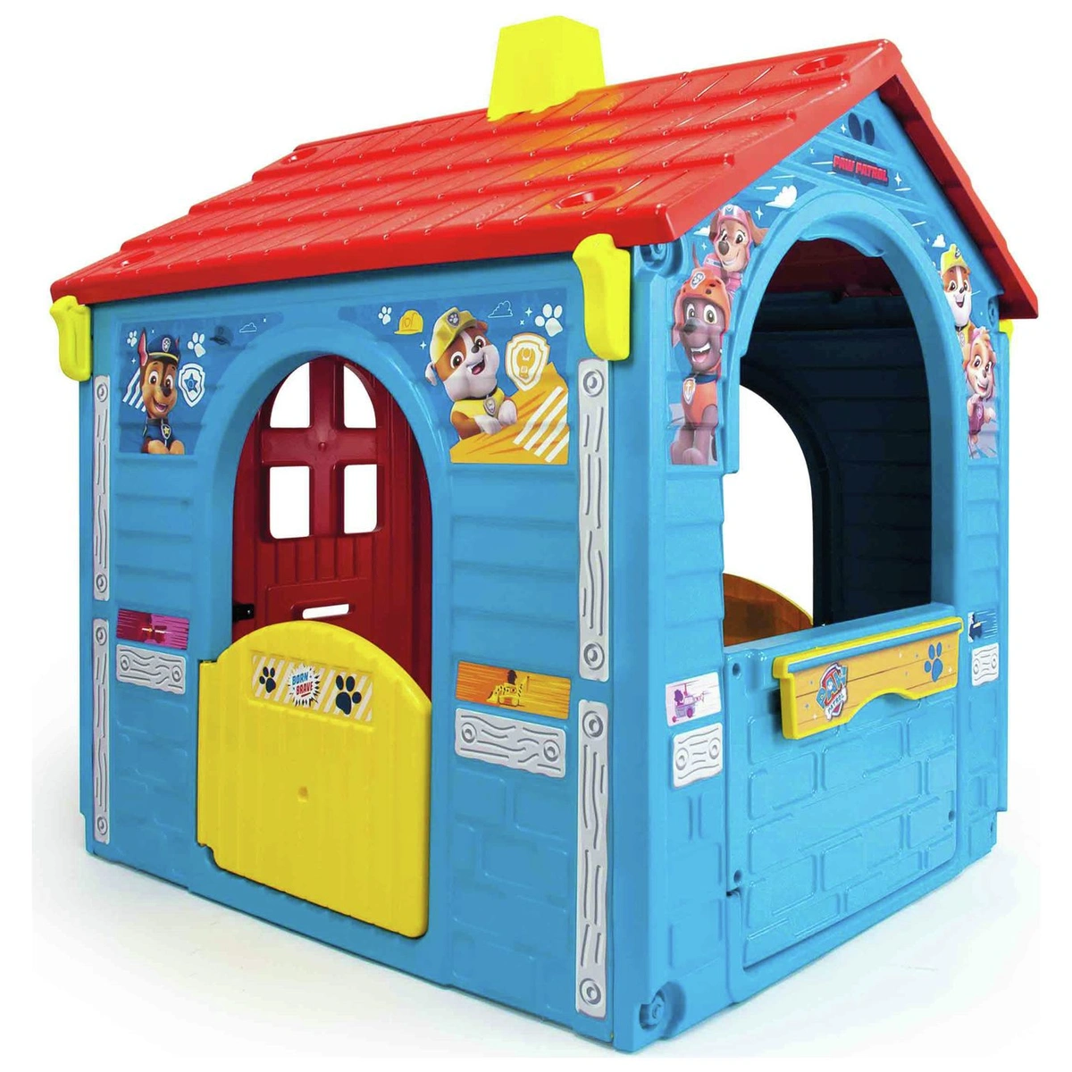 Injusa Paw Patrol Garage Playhouse