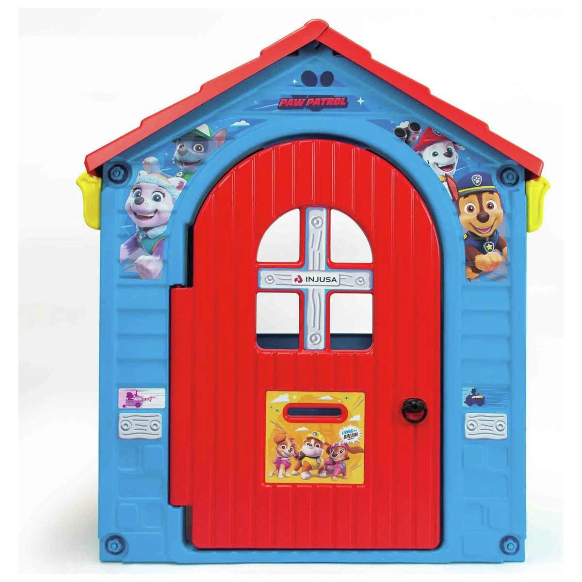 Injusa Paw Patrol Garage Playhouse
