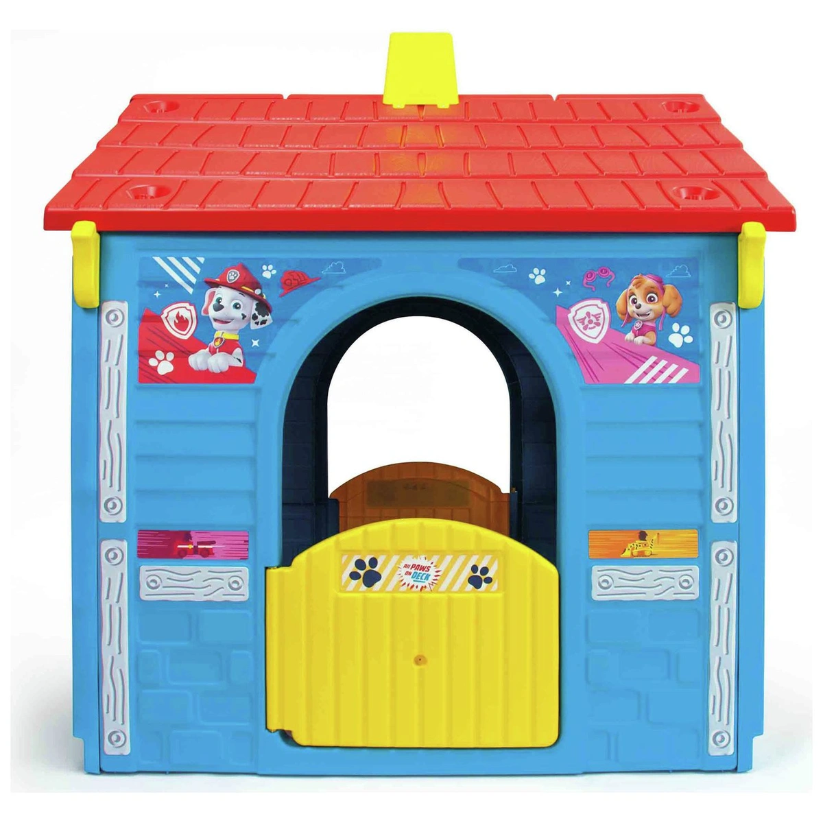 Injusa Paw Patrol Garage Playhouse