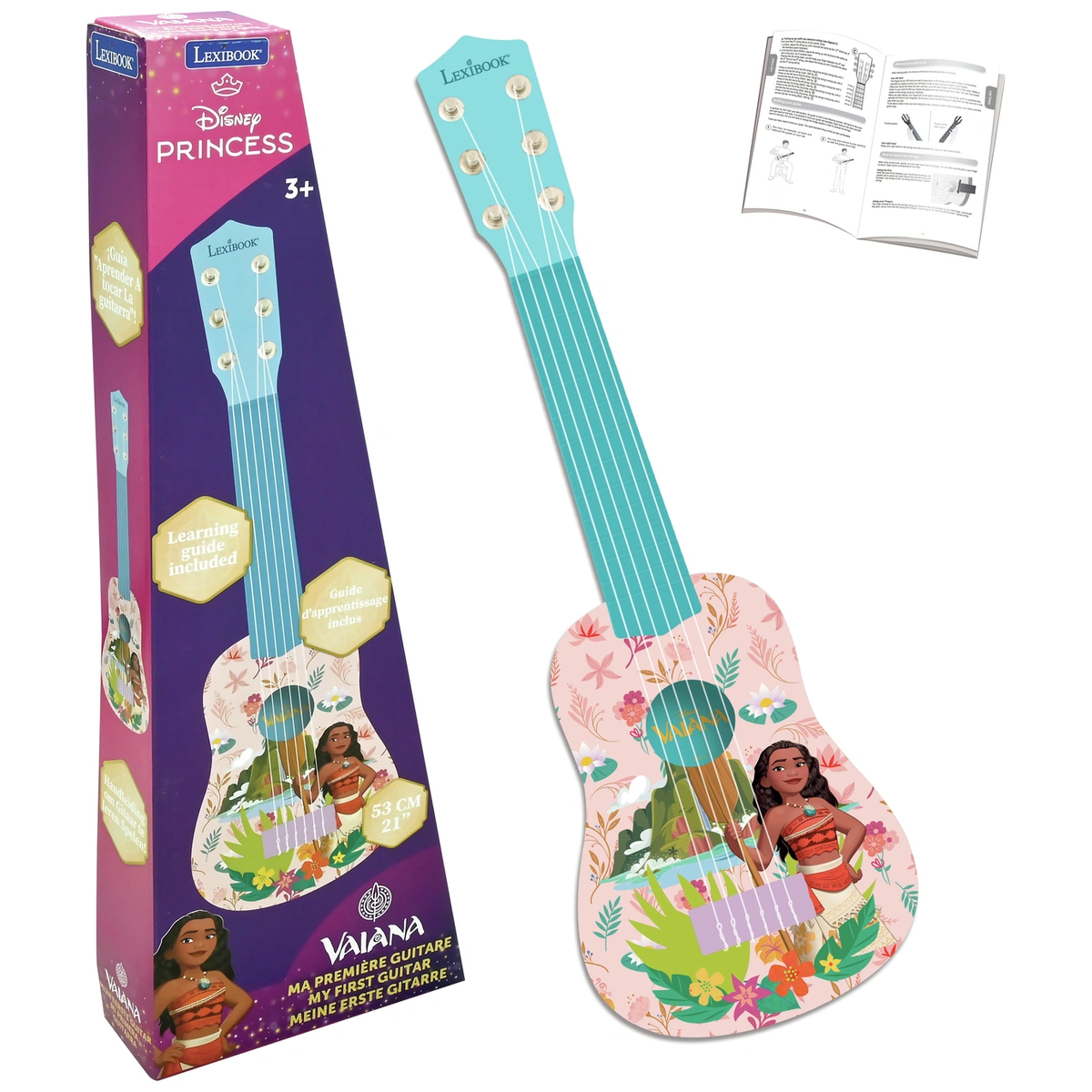 Disney Moana My 1st Guitar