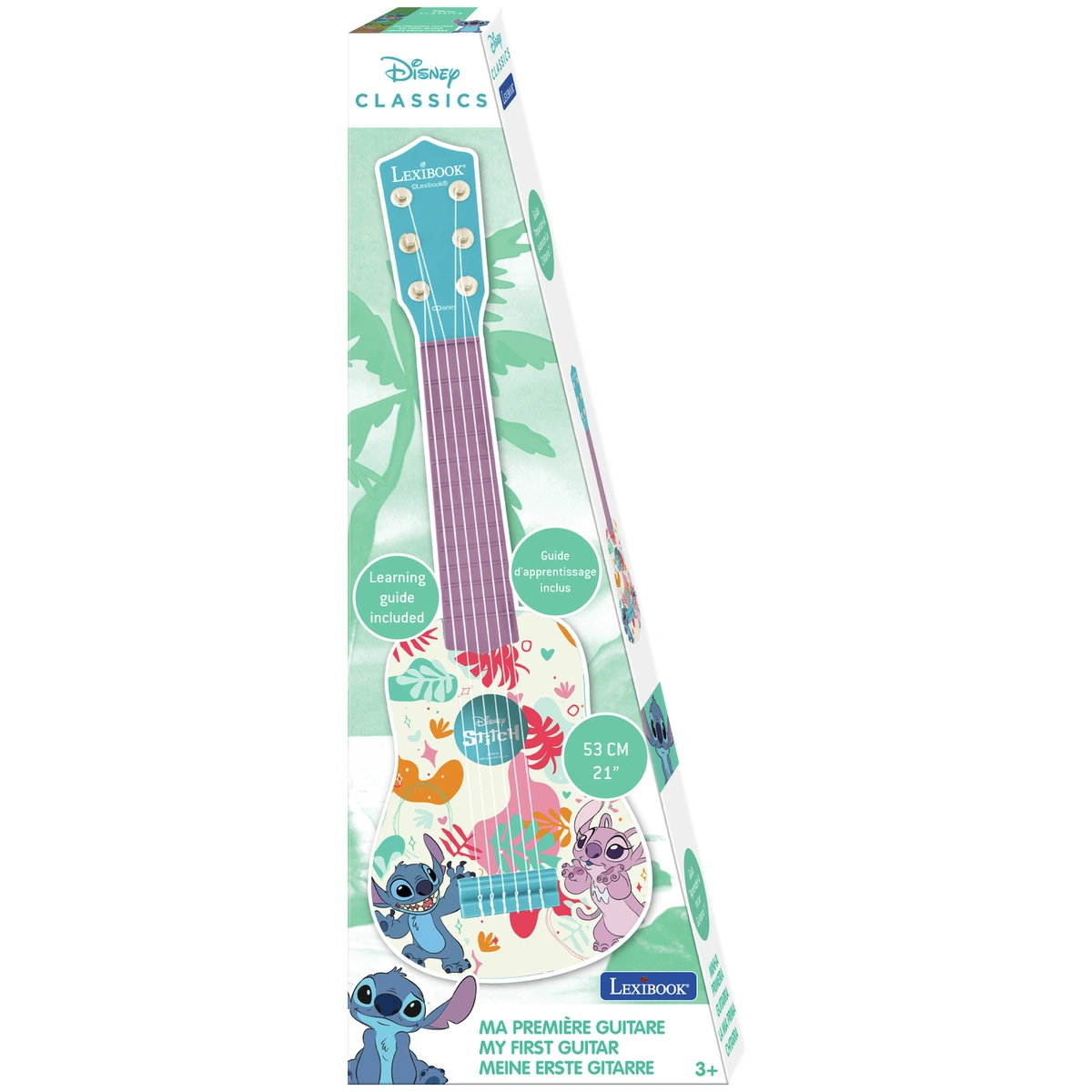 Disney Stitch My 1st Guitar