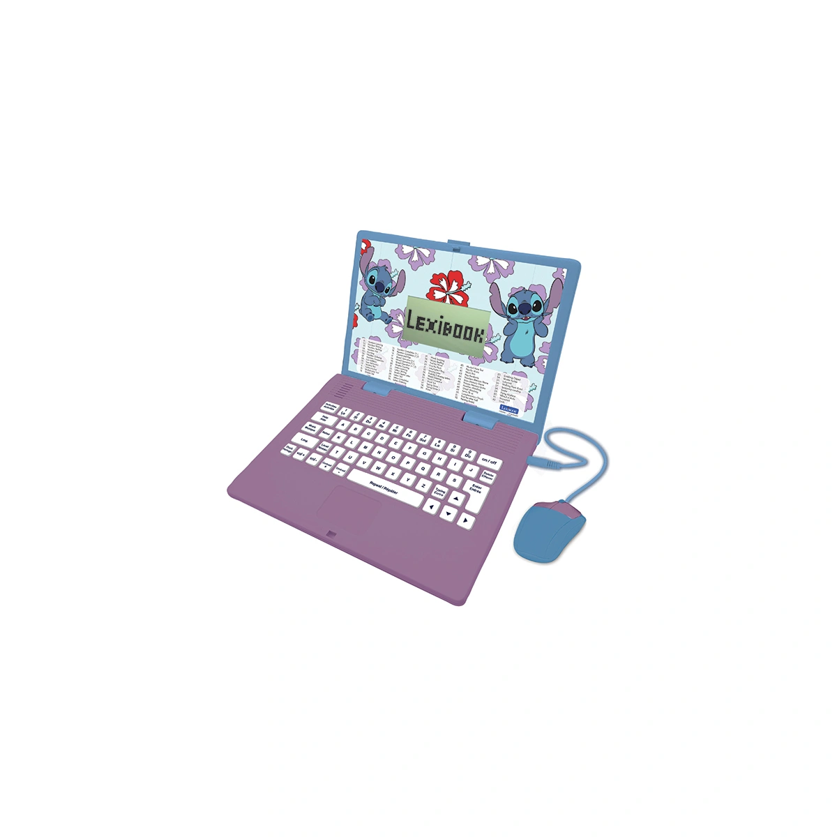 Disney Stitch Laptop