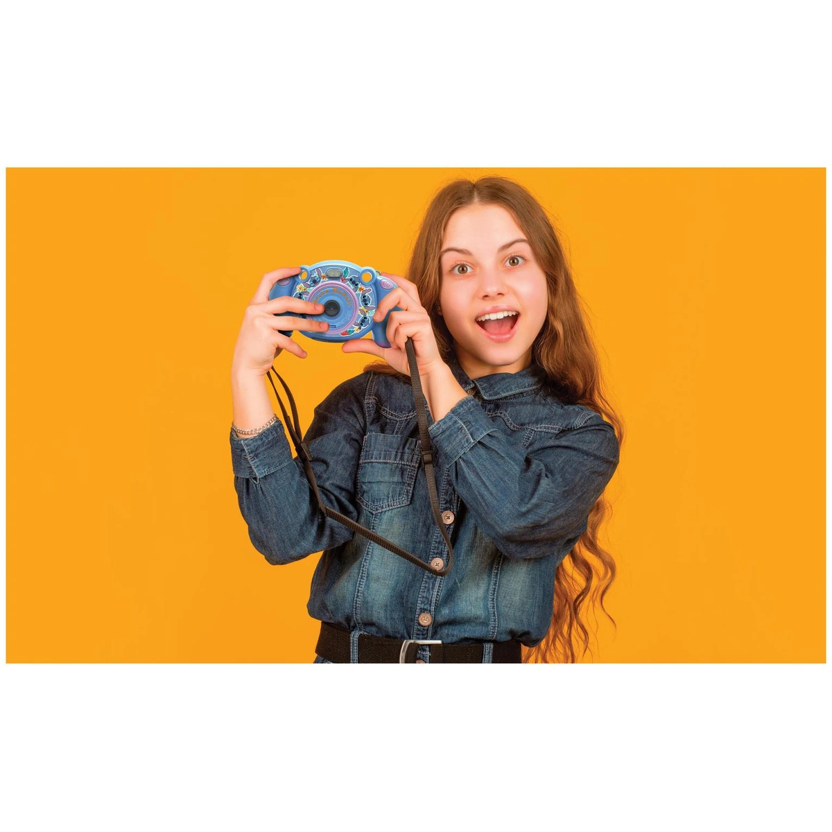 Disney Stitch Digital Camera