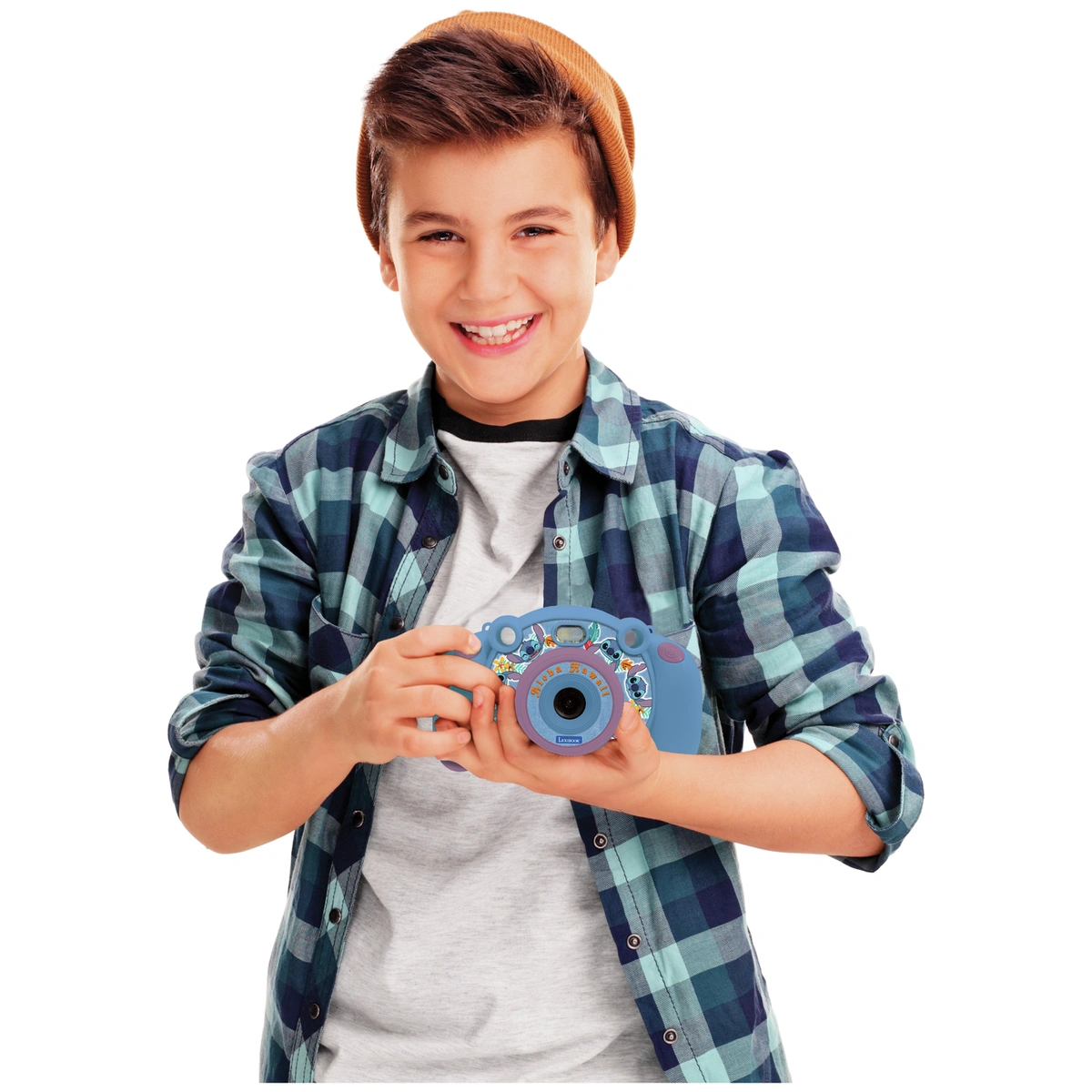Disney Stitch Digital Camera