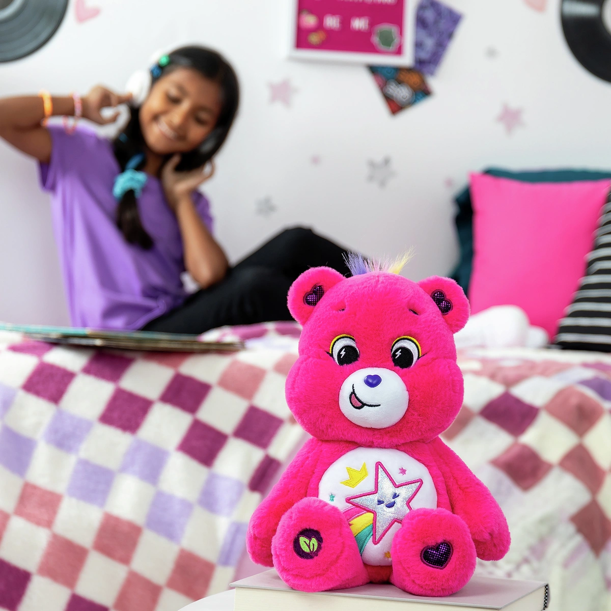 Care Bears 35cm  Be Me Bear Plush