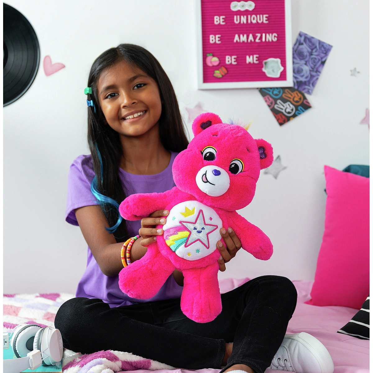 Care Bears 35cm  Be Me Bear Plush