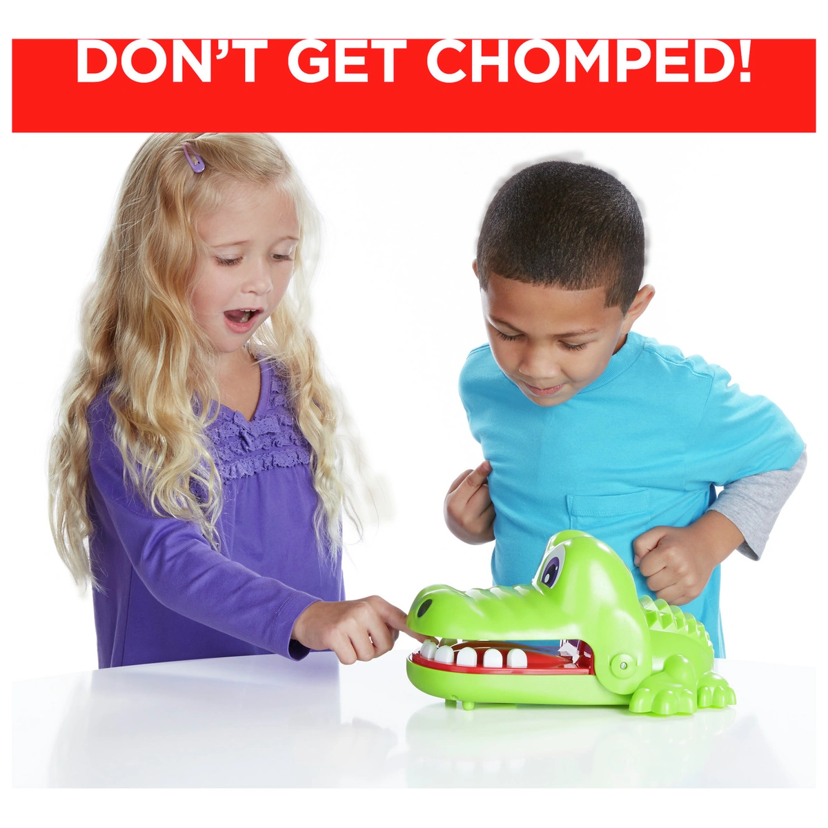 Elefun & Friends Crocodile Dentist Game from Hasbro Gaming