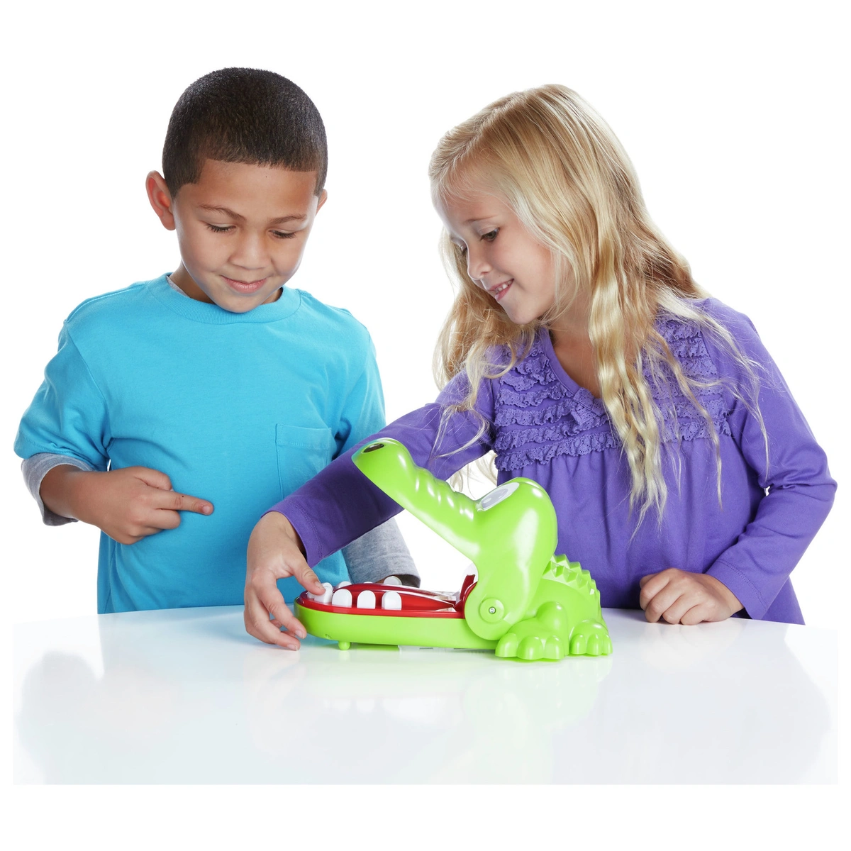 Elefun & Friends Crocodile Dentist Game from Hasbro Gaming