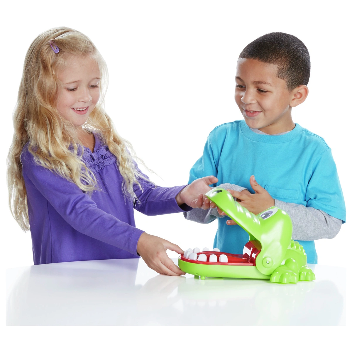 Elefun & Friends Crocodile Dentist Game from Hasbro Gaming