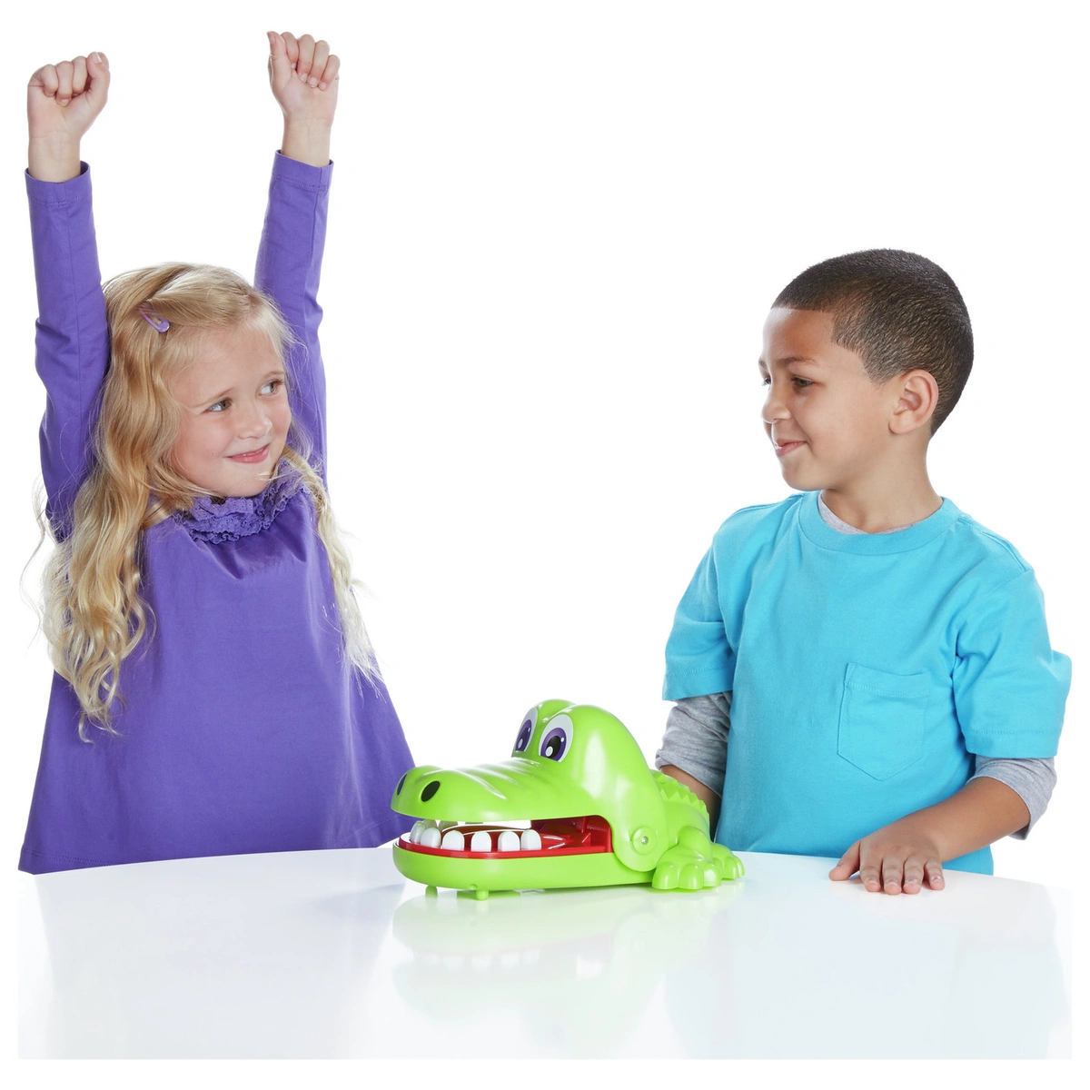 Elefun & Friends Crocodile Dentist Game from Hasbro Gaming