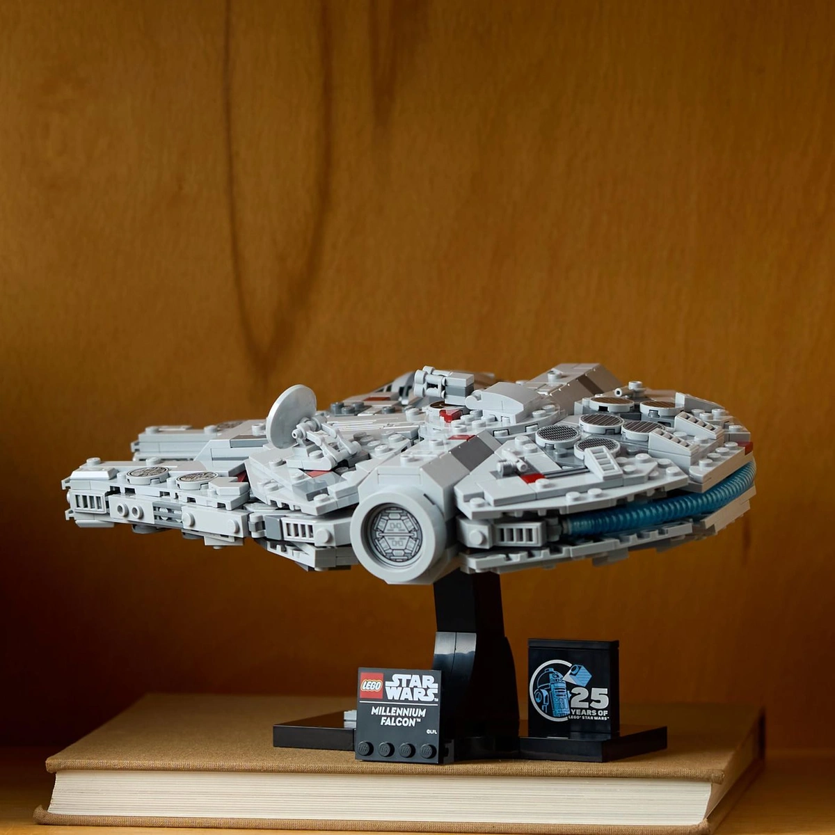 LEGO Star Wars Millennium Falcon Model Set for Adults 75375