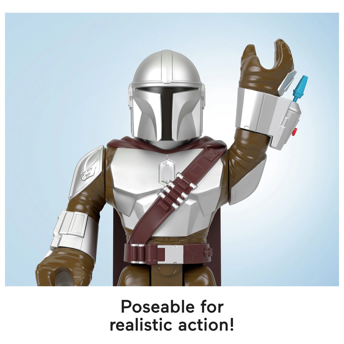 Imaginext Star Wars The Mandalorian XXL Figure Poseable Toy