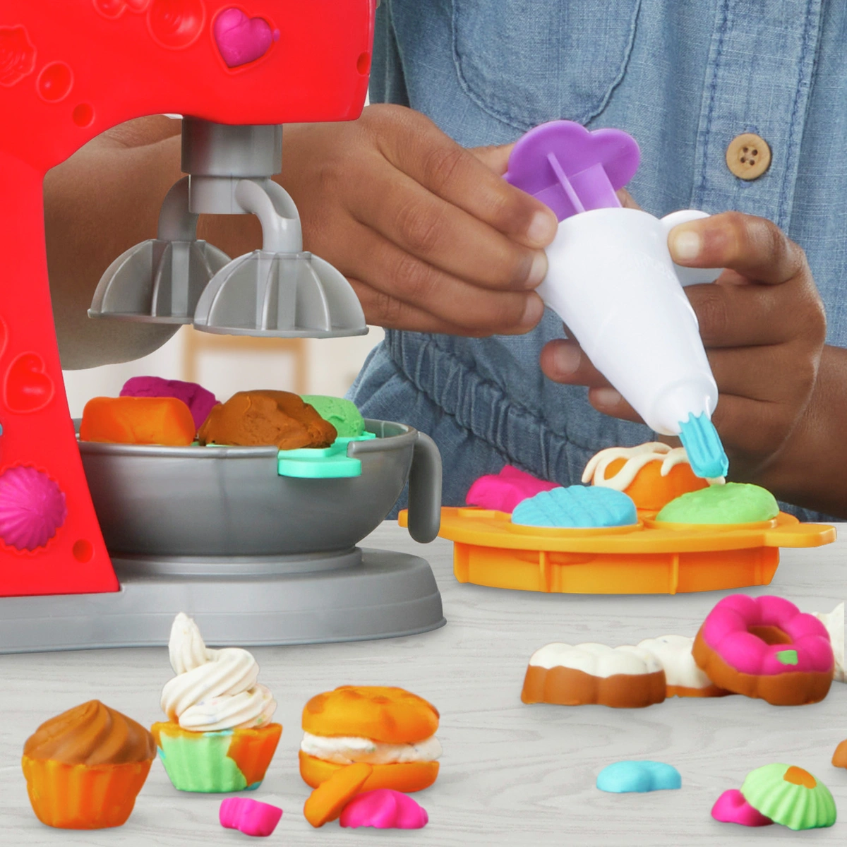 Play-Doh Magical Mixer Playset