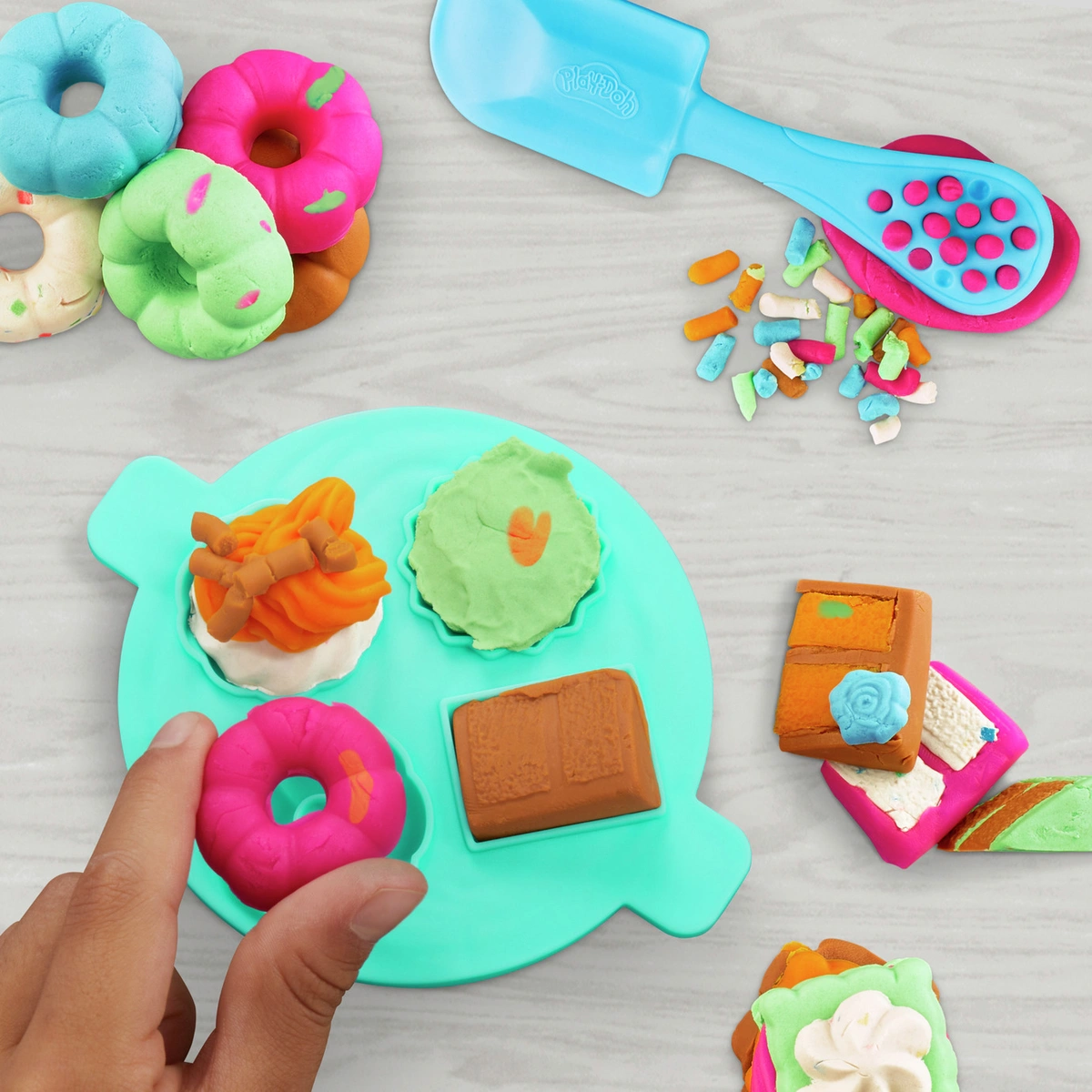 Play-Doh Magical Mixer Playset