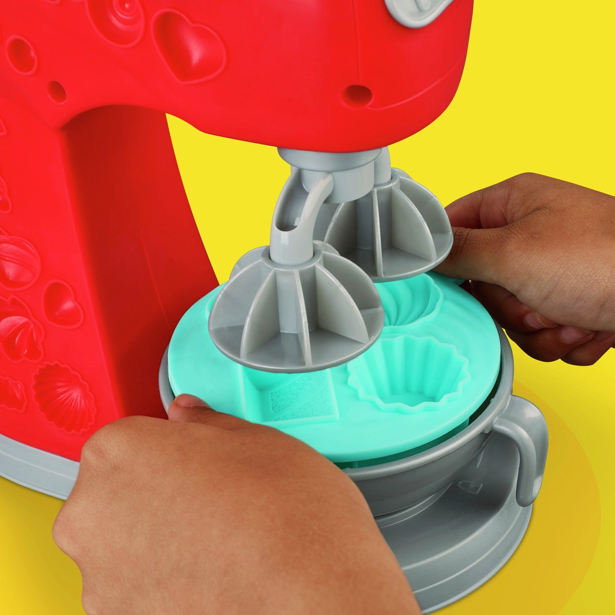 Play-Doh Magical Mixer Playset