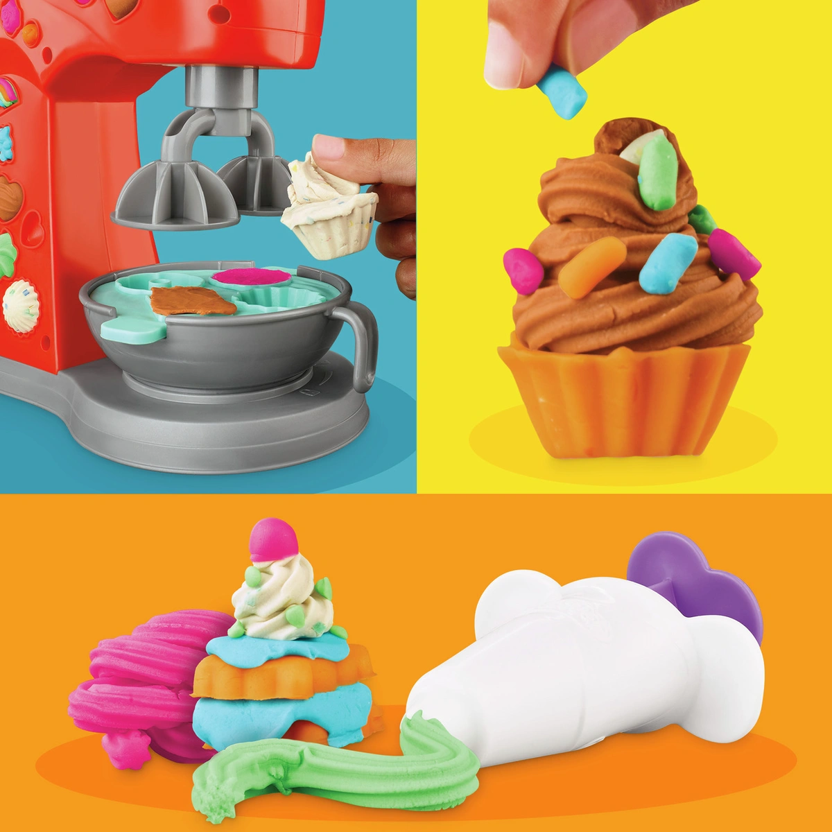 Play-Doh Magical Mixer Playset