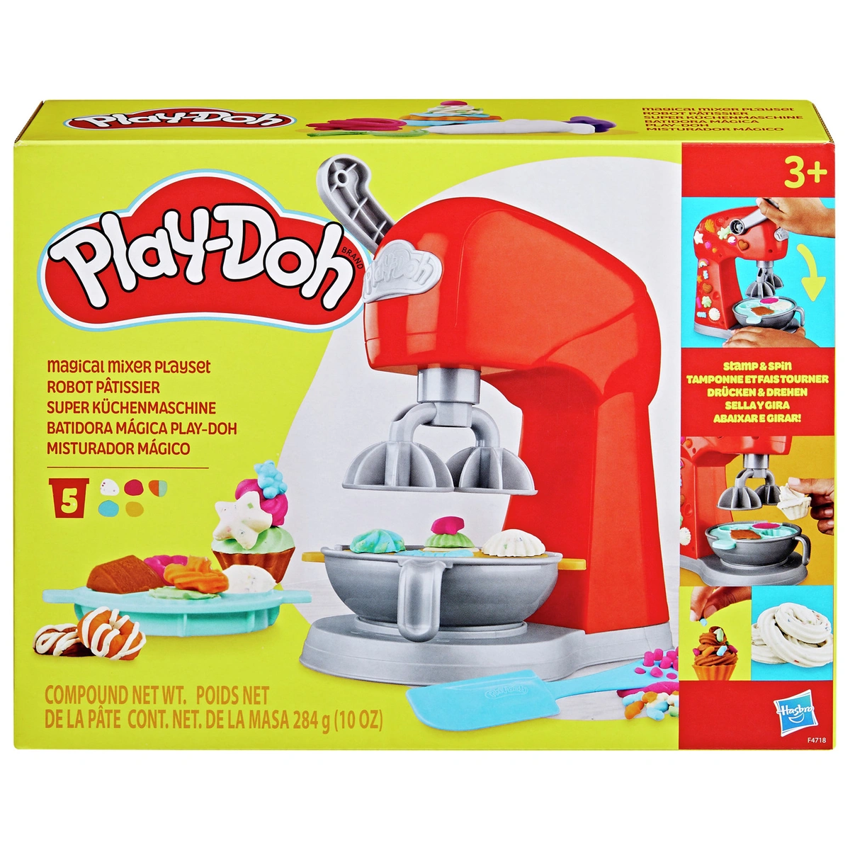 Play-Doh Magical Mixer Playset