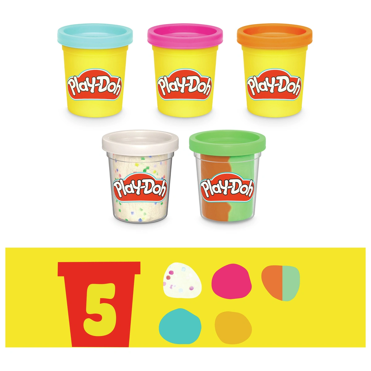 Play-Doh Magical Mixer Playset
