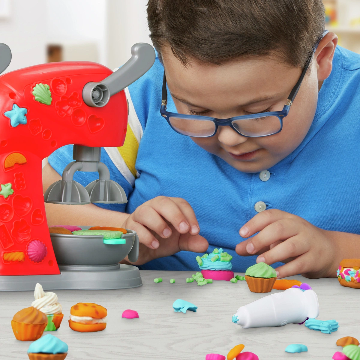 Play-Doh Magical Mixer Playset