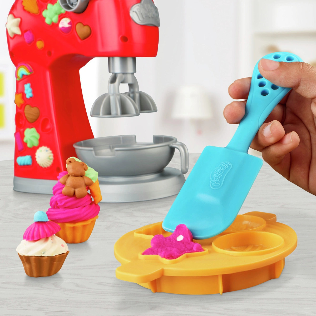 Play-Doh Magical Mixer Playset