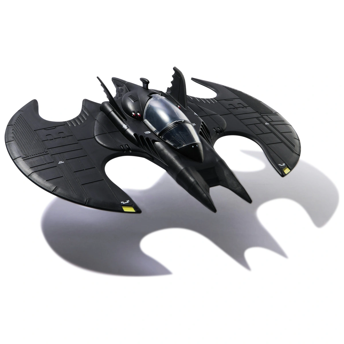 DC Batwing with Batman 4inch Action Figure set
