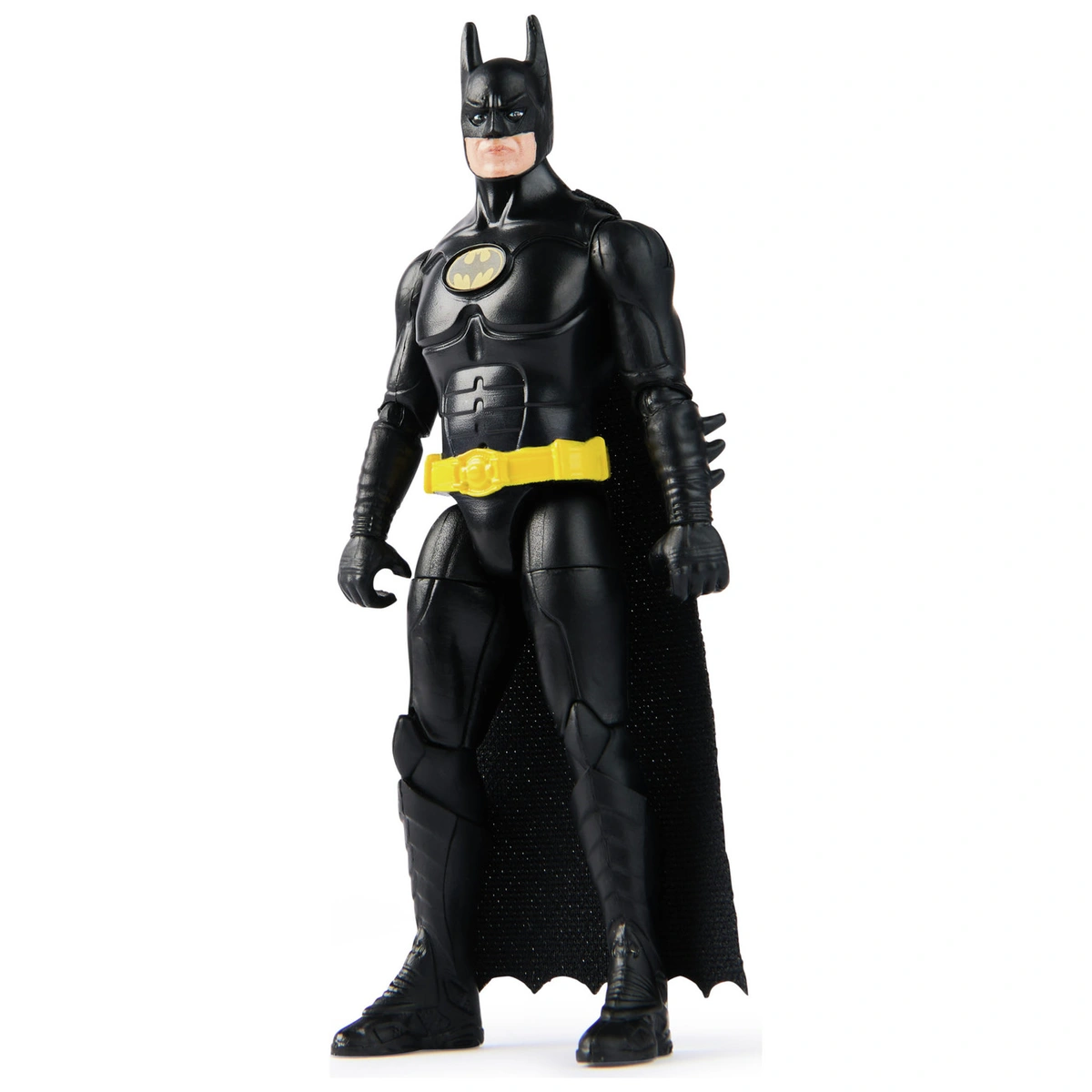 DC Batwing with Batman 4inch Action Figure set