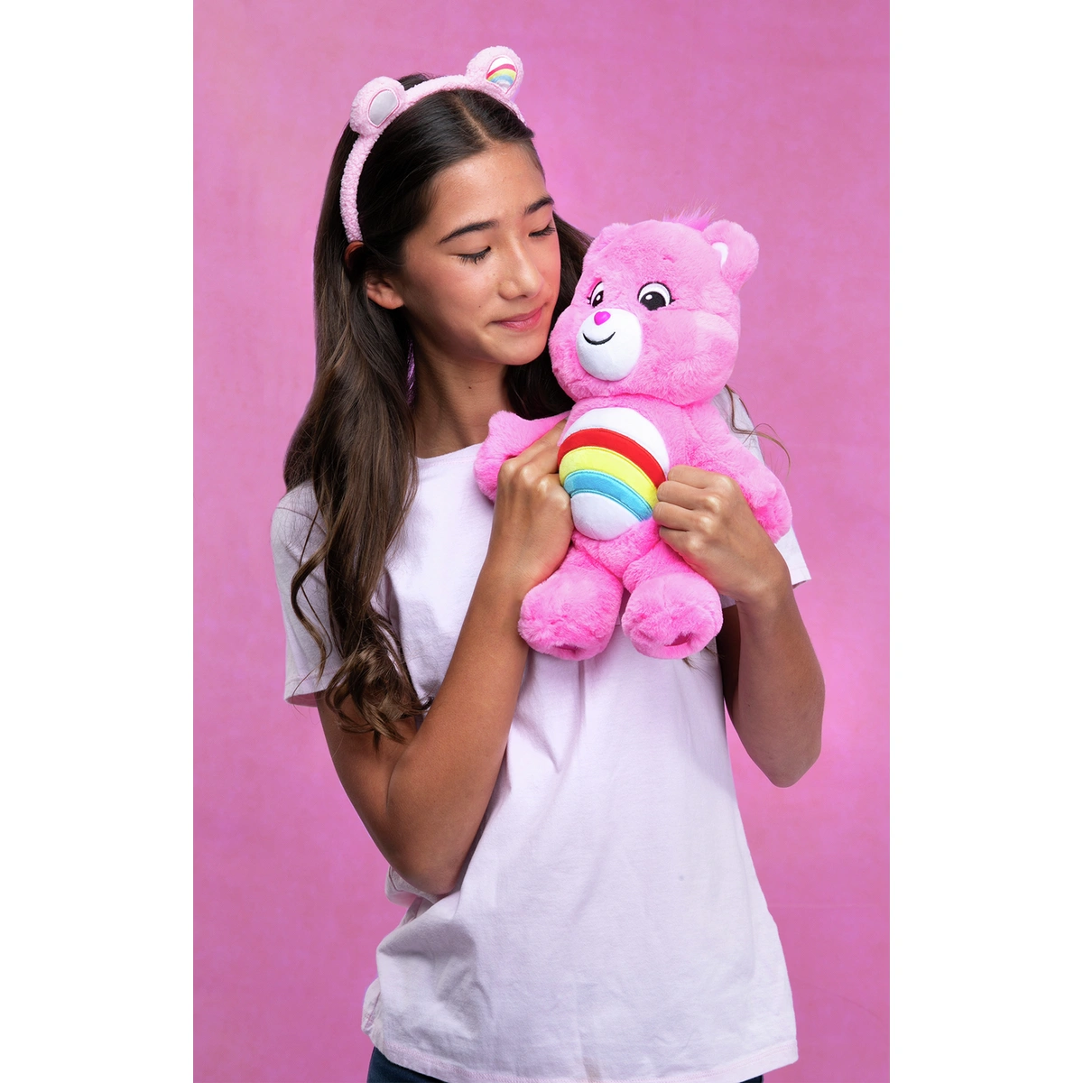 Care Bears Cheer Bear Plush-35cm