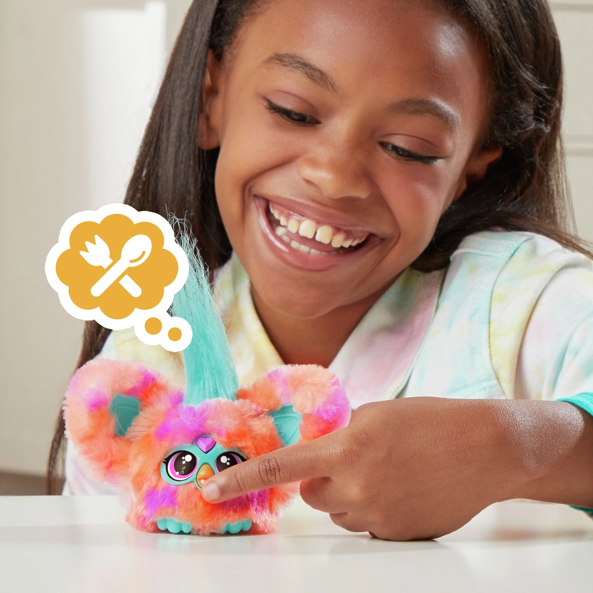 Furby Hip Hop Furblets Electronic Plush