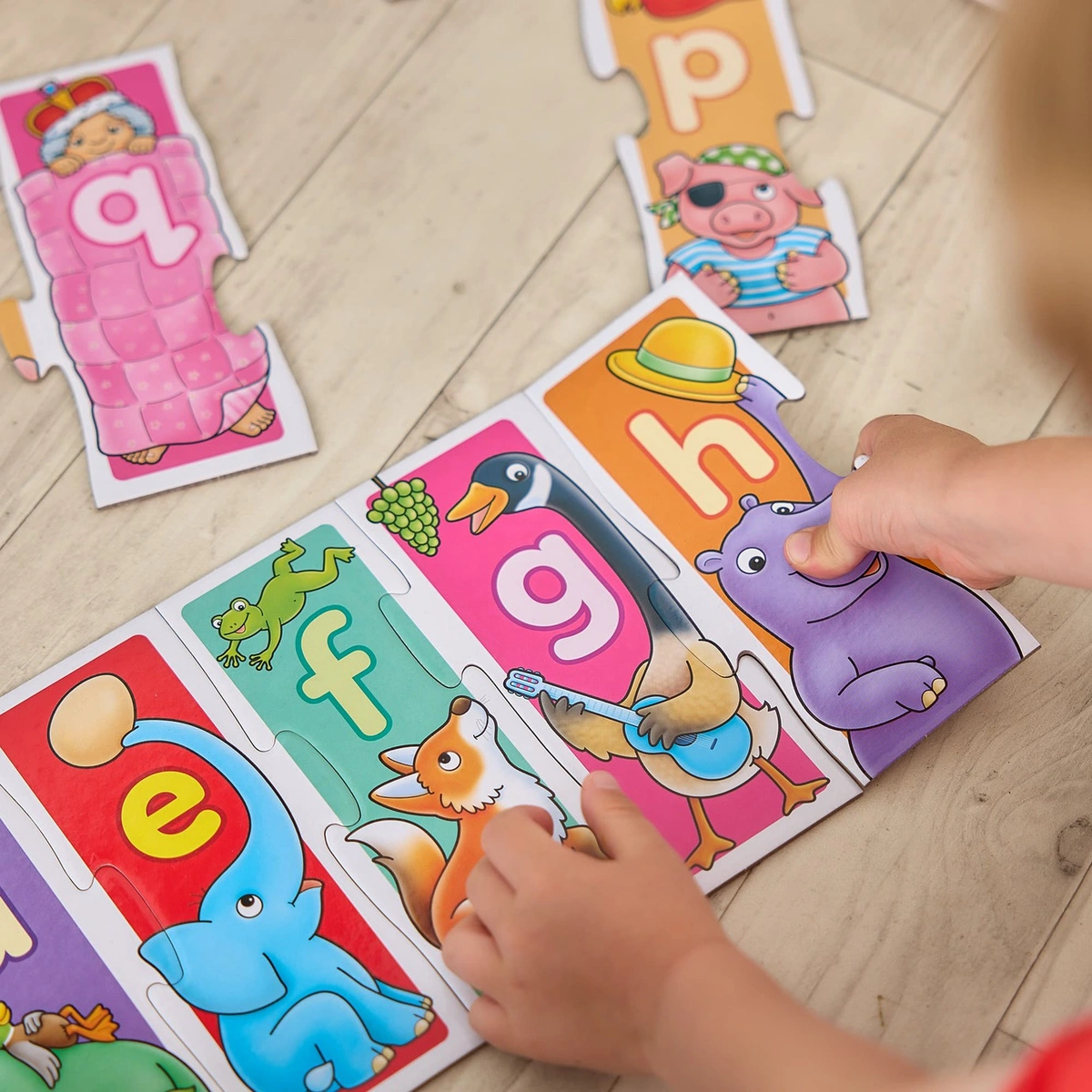 Orchard Toys Giant Alphabet Kids Jigsaw Puzzle