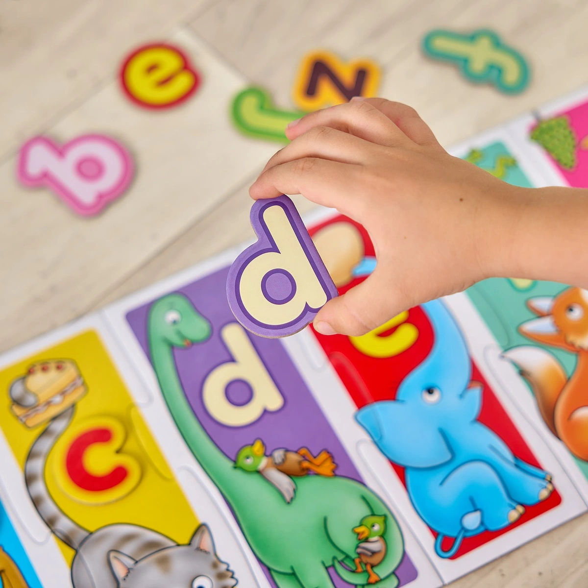 Orchard Toys Giant Alphabet Kids Jigsaw Puzzle