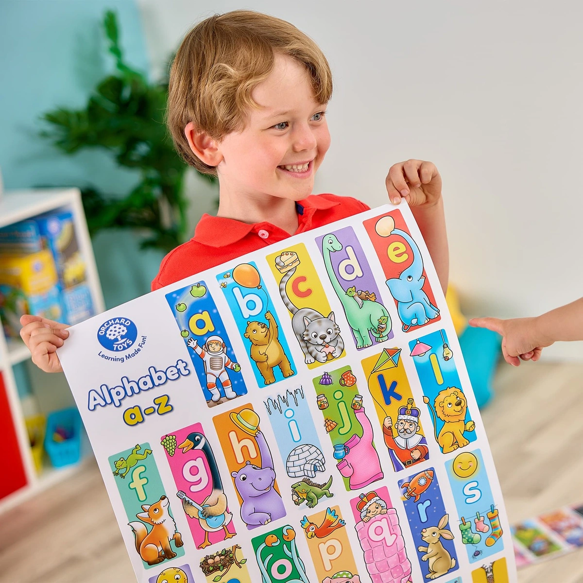 Orchard Toys Giant Alphabet Kids Jigsaw Puzzle