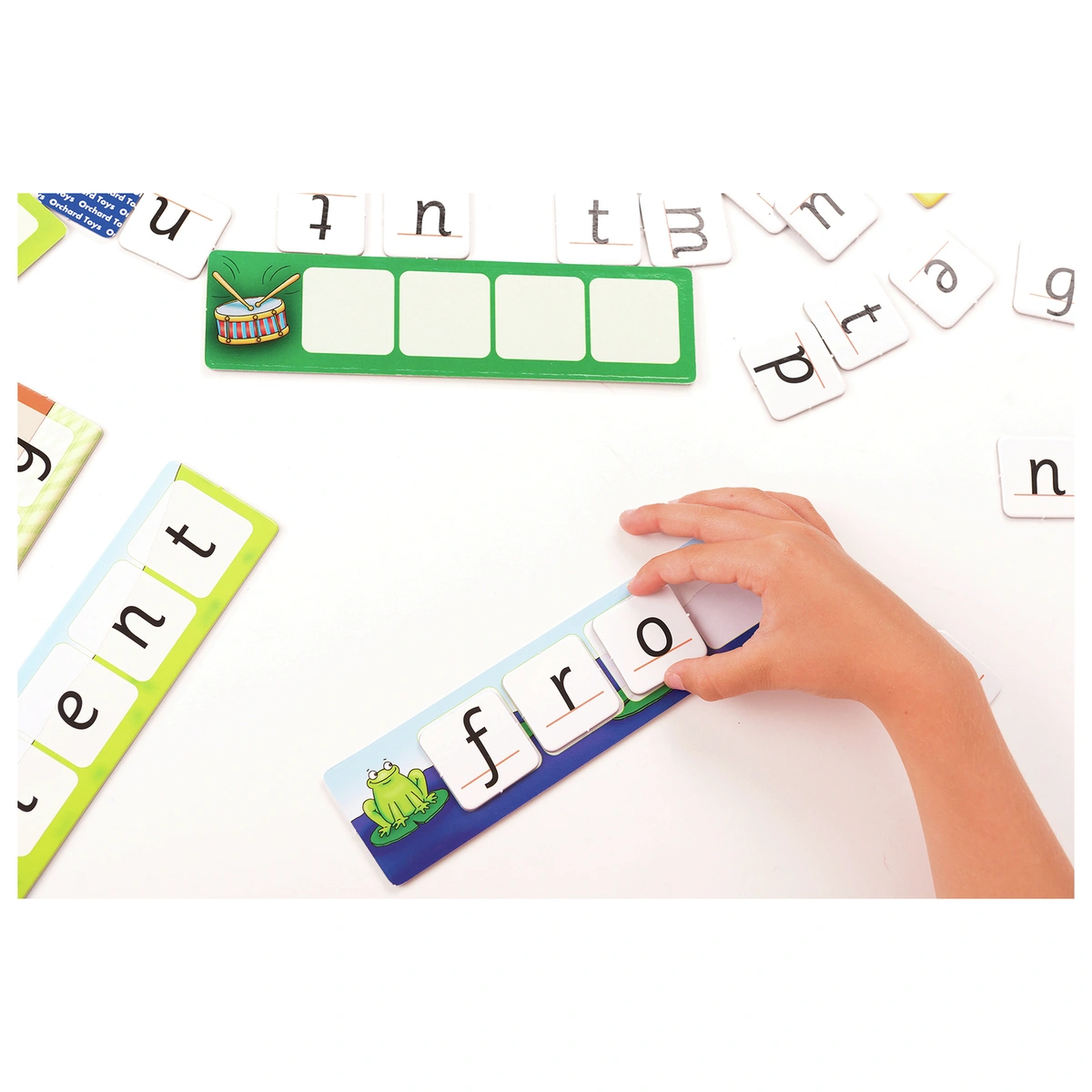 Orchard Toys Match and Spell Activity