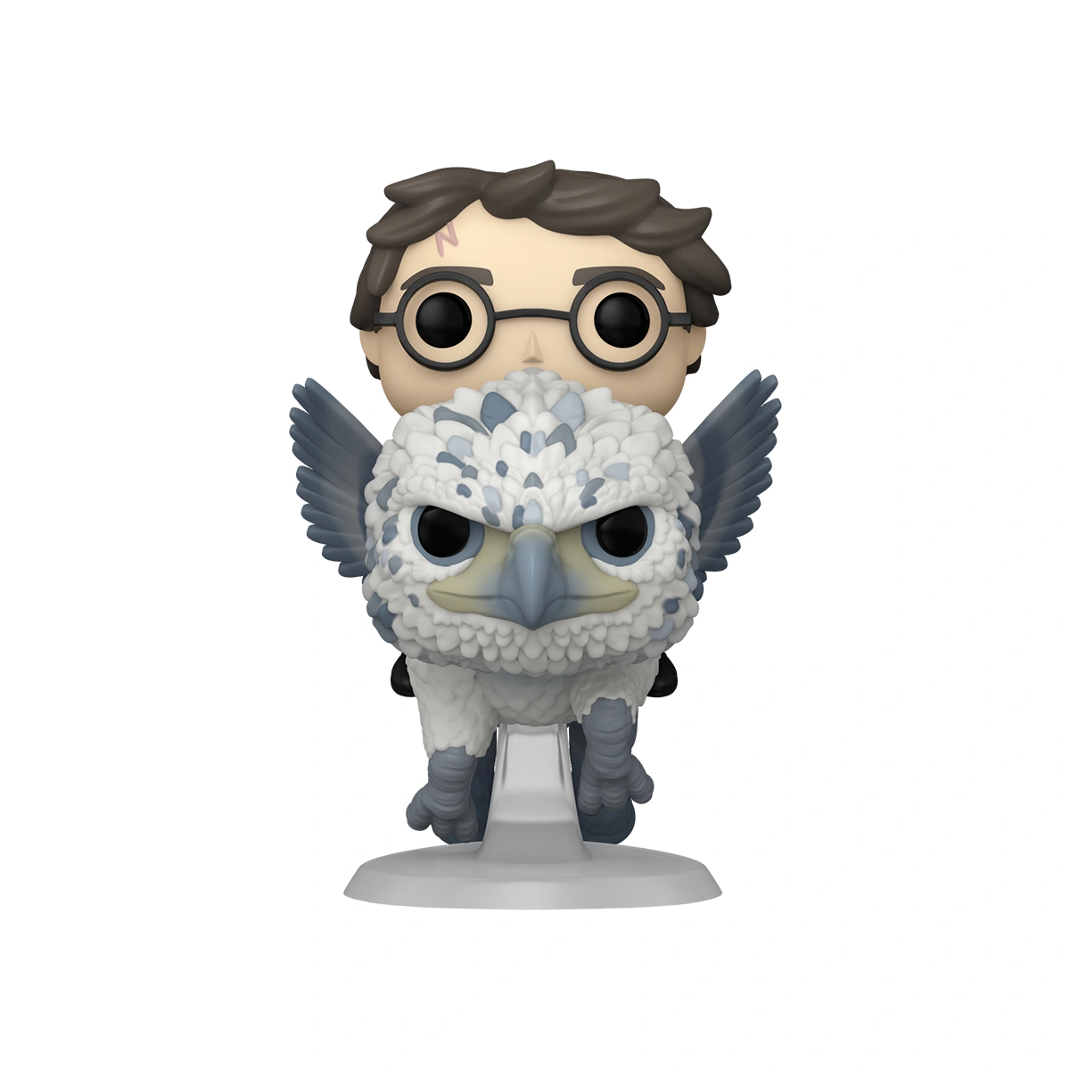 Harry Potter Pop Rides Deluxe Prisoner Of Azkaban Figures