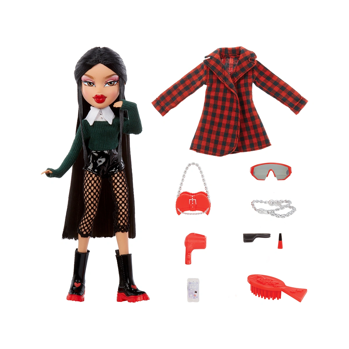 Alwayz Bratz Jade Fashion Doll