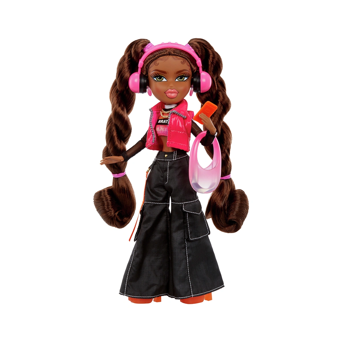 Alwayz Bratz Sasha Fashion Doll
