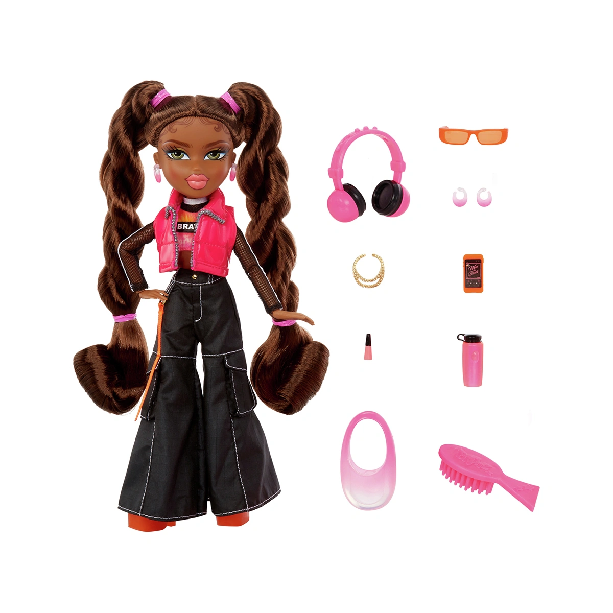 Alwayz Bratz Sasha Fashion Doll