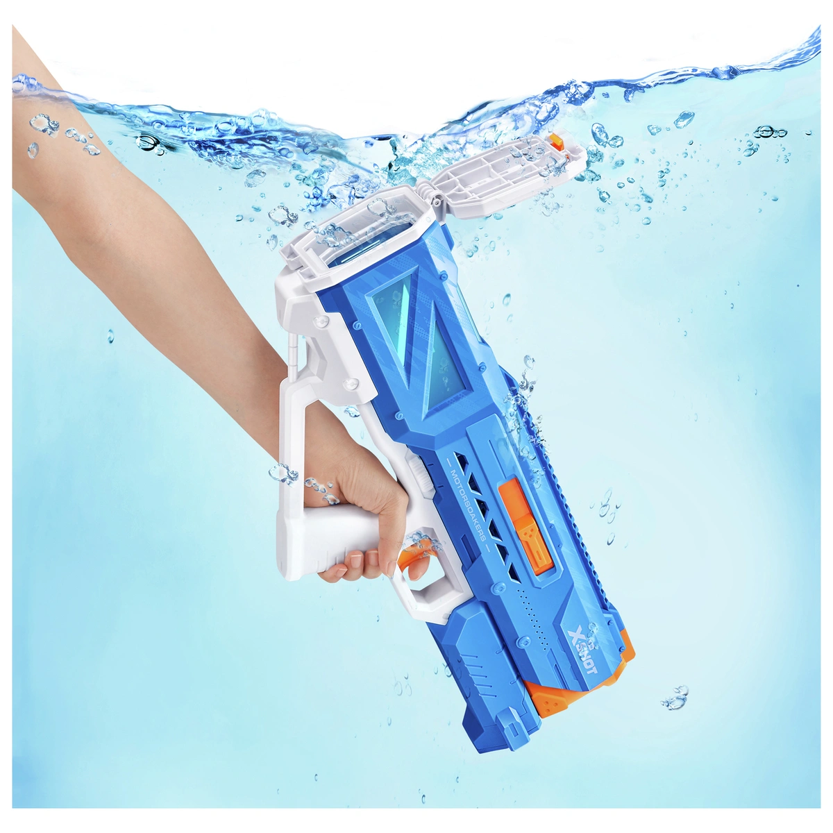 Xshot Water Hydra Pulse Motor Soaker